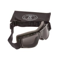 PiWear Nevada SM motorcykelbriller (tonet | sort)