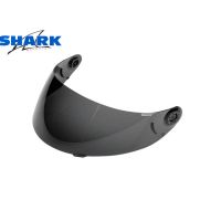 Shark visir til S600 / S650 / S700 / S800 / S900 -C / Ridill / Openline (stærkt tonet)