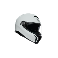 AGV Tourmodular Solid flip-up hjelm (hvid)