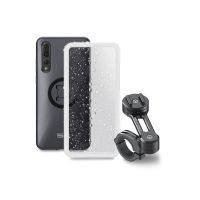 SP Connect Moto Bundle Smartphone Mount til Huawei P20 Pro (sort)